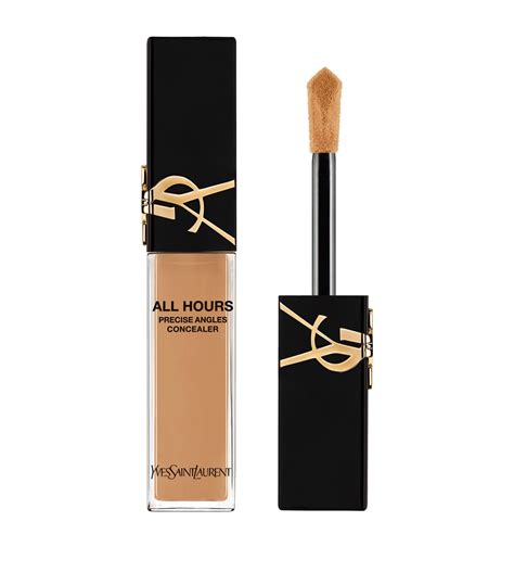 correttore illuminante hall hours concealer ysl beauty|all hours concealer lc2.